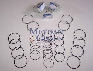 MITSUBISHI CARISMA- 97/00; SEGMAN 0.50 (4G92) 1.6cc (81.5X1.2X1.2X2.8) (HY) MD173211-050