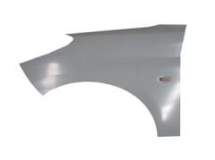 PEUGEOT 206 PLUS- HB- 10/13; ÖN ÇAMURLUK SOL DELİKLİ GRİ BOYALI (SIMYI) 7840.W7