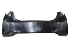 TOYOTA YARIS- 17/20; ARKA TAMPON SİYAH KARLIKSIZ (TYG) 52159-0U921