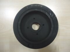 HYUNDAI H100- MİNİBÜS- 97/08; KRANK KASNAĞI ÇİFTLİ (HİDROLİK DİREKSİYONLU TİP)(SH) MD-110165