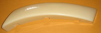 FORD RANGER- PICK UP- 03/07; ÖN TAMPON DODİK PLASTİĞİ SOL (FPI) 2M3416A075DC