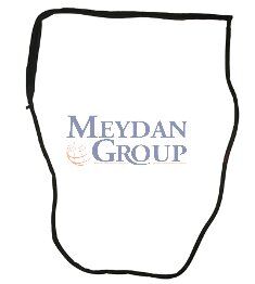 TOYOTA CORONA- AT171- 89/92; ÖN KAPI TOZ LASTİĞİ SOL 67862-20040