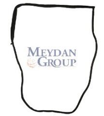 TOYOTA CORONA- AT171- 89/92; ÖN KAPI TOZ LASTİĞİ SOL 67862-20040