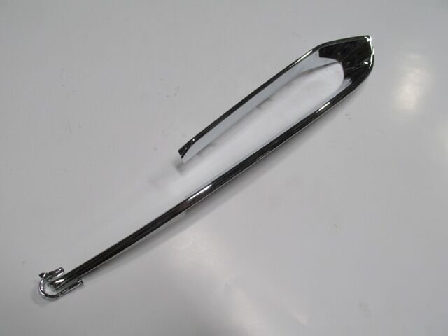 BMW 5 SERI- F10- 13/16; SİS LAMBA KAPAĞI ÜST NİKELAJI SOL (LUXURY) (TW) 51117331769