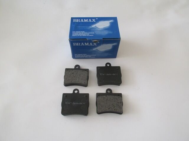 MERCEDES C CLASS- W202- 93/99; ARKA FREN BALATASI (KABLOSUZ)(DİSK) (63,6X63,2X14,8) (BRAMAX) A0054201820