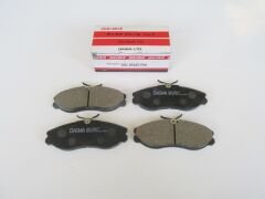 NISSAN TERRANO- 01/03; ÖN FREN BALATASI (DİSK) (145X51X16)(DAIWA) 41060-9C525