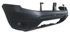 DACIA DUSTER- 10/17; ÖN TAMPON SİYAH (SİS DELİKSİZ) (TYG) 620220025R