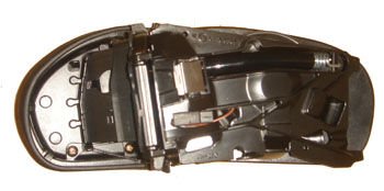 MERCEDES C CLASS- W203- 00/04; KAPI AYNASI SAĞ ELEKTRİKLİ KAPAKSIZ/ISITMALI/KATLANIR/SİNYALLİ (9 2038106876