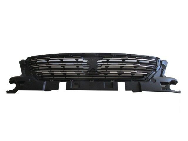 PEUGEOT 301- 17/21; ÖN PANJUR SİYAH PETEKLERİ NİKELAJLI (EUROBUMP) 9816044280