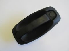 PEUGEOT BIPPER- 08/17; SÜRGÜLÜ KAPI DIŞ AÇMA KOLU SAĞ/SOL AYNI (ADET) SİYAH 9101.NS