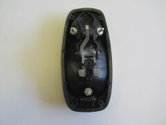 PEUGEOT BIPPER- 08/17; SÜRGÜLÜ KAPI DIŞ AÇMA KOLU SAĞ/SOL AYNI (ADET) SİYAH 9101.NS