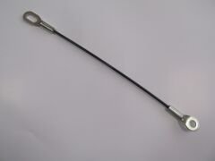 MAZDA B2500- PICK UP- 01/03; BAGAJ DESTEK TELİ (39 CM) (BAGAJ HALATI) 6M34 J21952 BA