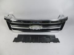 FORD RANGER- PICK UP- 13/15; ÖN PANJUR NİKELAJLI (İÇ PETEKLERİ SİYAH) (TW) AB39-8178-AD