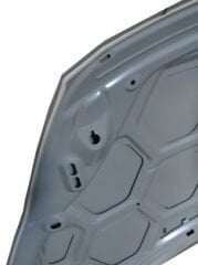 FORD FIESTA- 09/13; MOTOR KAPUTU GRİ BOYALI (İCELİ/ÇEKOMASTİKLİ) (SIMYI) P9A61A16610AH