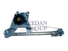 AUDI A100- 92/95; ARKA CAM KRİKOSU SAĞ ELEKTRİKLİ/MOTORSUZ 4A0837462A