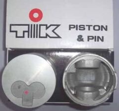 KIA HI BESTA- MİNİBÜS- 97/99; PİSTON 0.50 (YAĞ SOĞUTMASIZ) 2.7cc (93.5X2X2X3) (TIK) 89248-30050-050