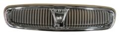 ROVER 200/214/216- 95/00; ÖN PANJUR NİKELAJLI (İÇ PETEKLERİ GRİ)(TÜV) (TYG) DHB102380MMM