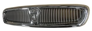 ROVER 200/214/216- 95/00; ÖN PANJUR NİKELAJLI (İÇ PETEKLERİ GRİ)(TÜV) (TYG) DHB102380MMM