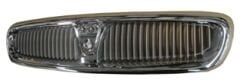 ROVER 200/214/216- 95/00; ÖN PANJUR NİKELAJLI (İÇ PETEKLERİ GRİ)(TÜV) (TYG) DHB102380MMM