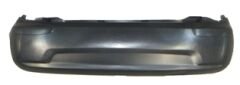 KIA PICANTO- 08/11; ARKA TAMPON SİYAH (KENDİNDEN BANTLI BFN) 86611-07500