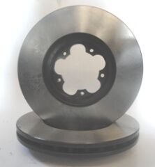 FORD TRANSIT- V347- 07/13; ÖN FREN DİSKİ (HAVALI)(ADET) 2,2TDCI (280X28X93X54,3X5)(BRAMAX) 6C111125BA