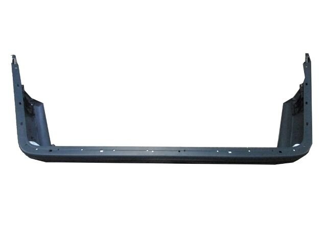 MERCEDES C CLASS- W202- 97/99; ARKA TAMPON KOYU GRİ(KAPLAMA/NİKELAJ DELİKLİ ŞOK EMİCİLİ ELEGANCE(TW) 2028801071