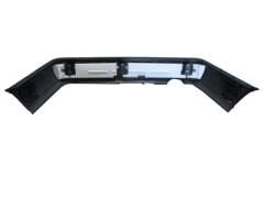 MERCEDES C CLASS- W202- 97/99; ARKA TAMPON KOYU GRİ(KAPLAMA/NİKELAJ DELİKLİ ŞOK EMİCİLİ ELEGANCE(TW) 2028801071