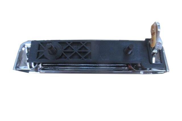 NISSAN PICK UP- D21- 89/97; ÖN KAPI DIŞ AÇMA KOLU SAĞ (GÜMÜŞ GRİ) (TYG) 80606-01A00-S