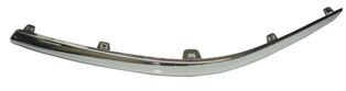 ROVER 75- SD- 00/04; ÖN TAMPON ÜST NİKELAJI SOL DPR100890MMM
