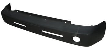KIA BONGO- KAMYONET- 02/04; ÖN TAMPON SİYAH (SİS DELİKLİ) (TW) 0K6B2-50-031AXX