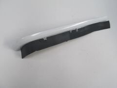 ISUZU NPR- ŞAMPİYON- 97/06; FAR ALT ÇITASI SAĞ BEYAZ (ÇİFT TEKER) (CASP) 897855009-4