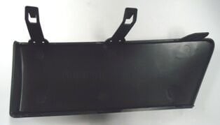 RENAULT CLIO- 3- HB- 09/12; ÖN TAMPON BANDI SAĞ (TW) 7701479270