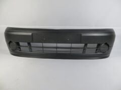 RENAULT KANGOO- 2- CLASSİC- 03/12; ÖN TAMPON SİYAH (SİS KAPAKLI (BANTLI/SPOILERLİ) (EUROBUMP) 7701056417