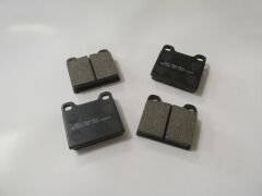 MERCEDES E CLASS- W123- 77/85; ARKA FREN BALATASI (KABLOSUZ)(DİSK) (62X56,4X14,5)(BRAMAX) A0014200620