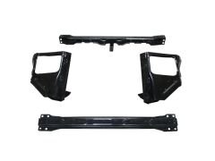NISSAN PICK UP- NAVARA- 16/22; ÖN PANEL 4 PARÇA SET (FPI) 62510-4JA0A
