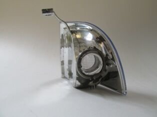 SKODA OCTAVIA- 01/10; ÖN SİNYAL SAĞ BEYAZ (ŞEFFAF) (EUROLAMP) 1U0953156D