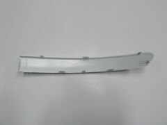 FIAT LINEA- 12/17; ARKA TAMPON BANDI SOL SİYAH (FPI) 735548331