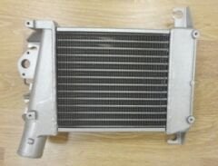 NISSAN SKYSTAR- PICK UP- 03/12; TURBO HAVA SOĞUTMA RADYATÖRÜ 2.5 (İNTERCOOLER)BRAZİNG)225x215x62)ORİ 14461-VK500