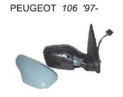 AYNA SOL VM101 EHL P106 ELEKTRİKLİ ISITMALI