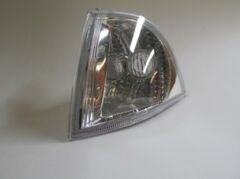 SKODA OCTAVIA- 01/10; ÖN SİNYAL SOL BEYAZ (ŞEFFAF) (EUROLAMP) 1U0953155D
