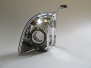 SKODA OCTAVIA- 01/10; ÖN SİNYAL SOL BEYAZ (ŞEFFAF) (EUROLAMP) 1U0953155D