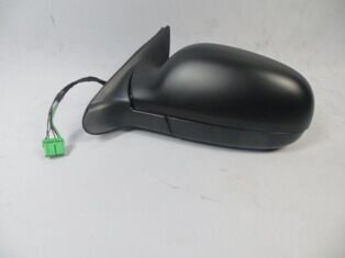 VOLVO S60- 00/04; KAPI AYNASI SOL ELEKTRİKLİ/ISITMALI/SİNYALLİ (8 FİŞLİ) (TW) 30634917