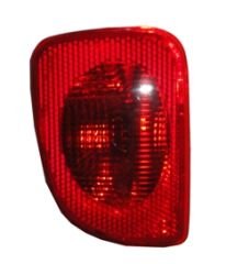 MERCEDES CITAN- W415- 12/13; ARKA TAMPON REFLEKTÖRÜ SOL KIRMIZI/SİSLİ (PLEKSAN) 8200419906