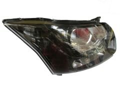 FORD TRANSIT- V363- 19/24; FAR LAMBASI SAĞ ELEKTRİKLİ/MOTORLU SİYAH ÇERÇEVELİ 9 FİŞLİ/LEDSİZ (AYFAR) GK31 13W029 BA