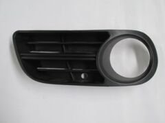 SKODA FABIA- 05/07; SİS LAMBA KAPAĞI SAĞ SİS DELİKLİ (TW) 6Y0853666F9B9