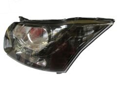 FORD TRANSIT- V363- 19/24; FAR LAMBASI SOL ELEKTRİKLİ/MOTORLU SİYAH ÇERÇEVELİ 9 FİŞLİ/LEDSİZ (AYFAR) GK31 13W030 BA