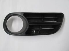 SKODA FABIA- 05/07; SİS LAMBA KAPAĞI SOL SİS DELİKLİ (TW) 6Y0853665F9B9