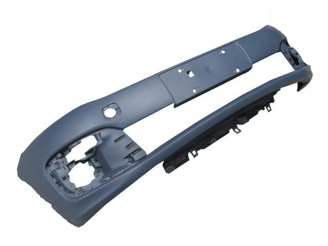 CITROEN C ELYSEE- 17/24; ÖN TAMPON ASTARLI SİS DELİKLİ (EUROBUMP) 1622237180