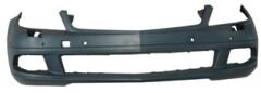 MERCEDES C CLASS- W204- 07/11; ÖN TAMPON (SENSÖR/SİS DELİKLİ/ FAR YIKAMA DELİKLİ BRAKETLİ TW) 2048804140
