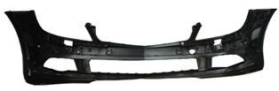 MERCEDES C CLASS- W204- 07/11; ÖN TAMPON (SENSÖR/SİS DELİKLİ/ FAR YIKAMA DELİKLİ BRAKETLİ TW) 2048804140